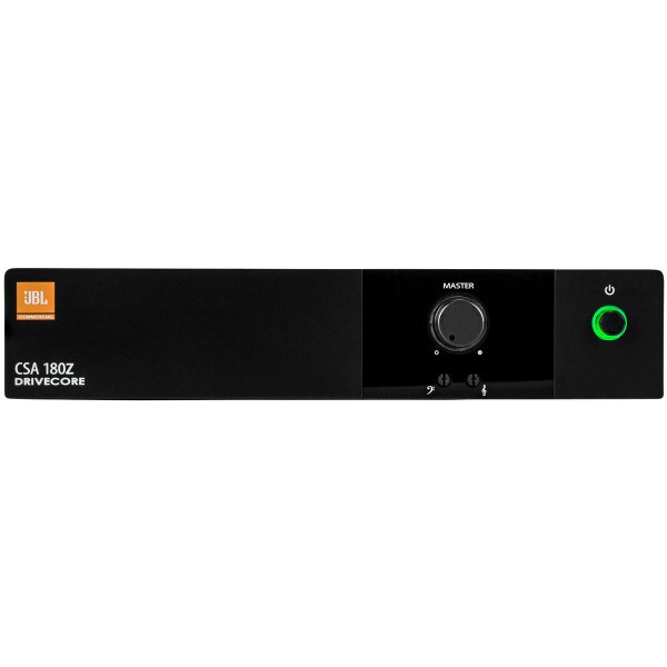 Main product image for JBL CSA180Z 80 Watt Professional Amplifier 70V / 10 246-8416